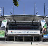 National Sports Museum at the MCG - New South Wales Tourism 