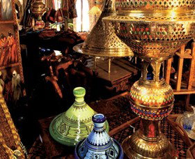 Red Ramia Trading And Cafe Fez - New South Wales Tourism  0