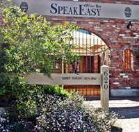 Speakeasy Wine Bar - New South Wales Tourism 