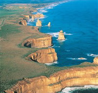 12 Apostles Flight Adventure from Apollo Bay - New South Wales Tourism 