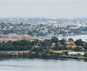 Goat Island - New South Wales Tourism  0