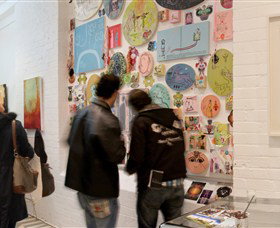 Kaleidoscope Gallery - New South Wales Tourism  0