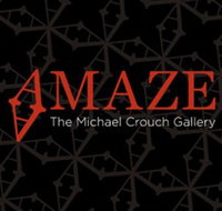 AMAZE - The Michael Crouch Gallery - New South Wales Tourism 