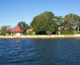 Rodd Island - New South Wales Tourism  0