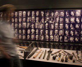 Justice And Police Museum - New South Wales Tourism  0