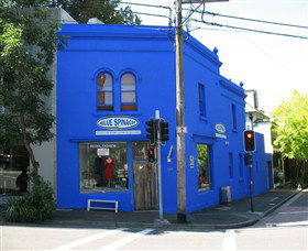 Blue Spinach - New South Wales Tourism  0