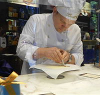 Lindt Maitre Chocolatier - New South Wales Tourism 