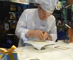 Lindt Maitre Chocolatier - New South Wales Tourism  0