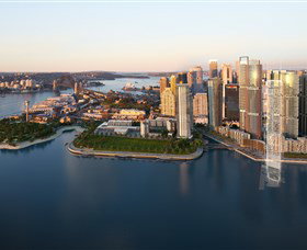 Barangaroo - New South Wales Tourism  0