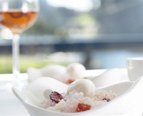Quay Restaurant - New South Wales Tourism  0