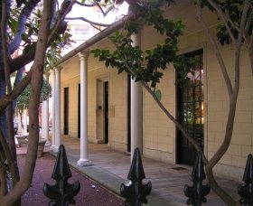 Judges House Sydney - New South Wales Tourism  0