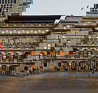 Customs House - New South Wales Tourism 