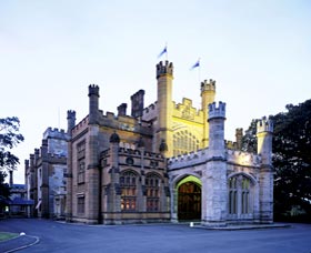 Government House - New South Wales Tourism  0