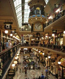 Commerce Walking Tour Of Historic Buildings - New South Wales Tourism  0