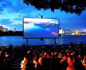 St George Open Air Cinema - New South Wales Tourism  0