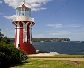 Hornby Lighthouse - New South Wales Tourism  0