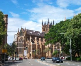  New South Wales Tourism 