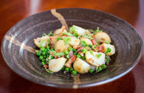 Saint Regis Winery, Food & Wine Bar - New South Wales Tourism  1