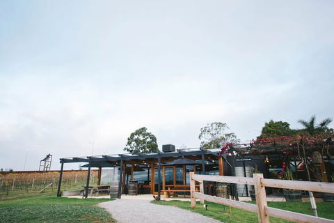 Saint Regis Winery, Food & Wine Bar - New South Wales Tourism  3