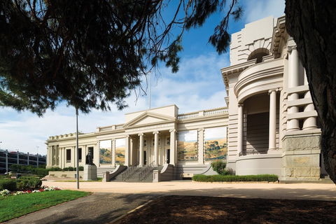 Geelong Gallery - New South Wales Tourism  0