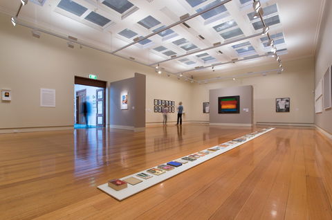 Geelong Gallery - New South Wales Tourism  6