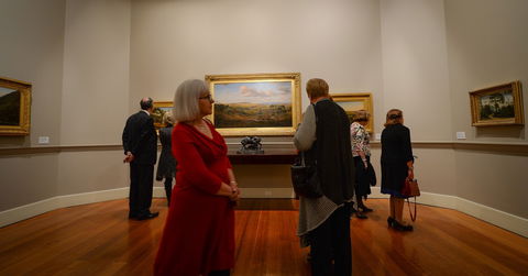 Geelong Gallery - New South Wales Tourism  8