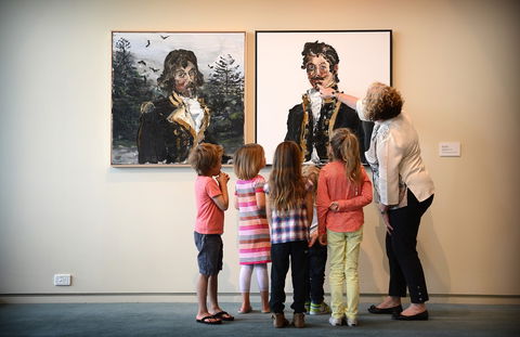 Geelong Gallery - New South Wales Tourism  10