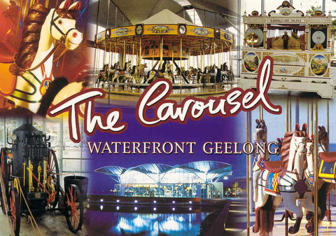 The Carousel - New South Wales Tourism  0