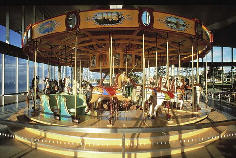 The Carousel - New South Wales Tourism  1