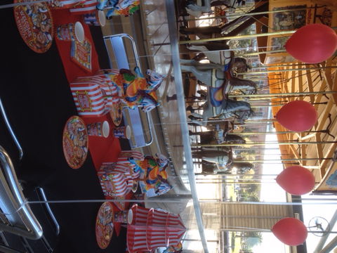 The Carousel - New South Wales Tourism  7