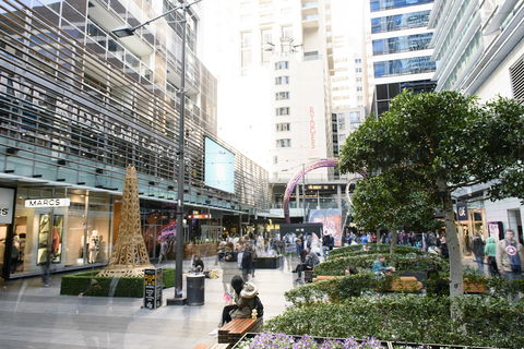 World Square Shopping Centre - New South Wales Tourism  1