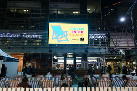 World Square Shopping Centre - New South Wales Tourism  10