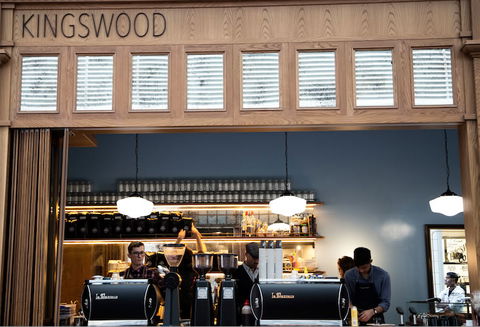 World Square Shopping Centre - New South Wales Tourism  11