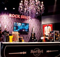 Hard Rock Cafe Sydney - New South Wales Tourism 