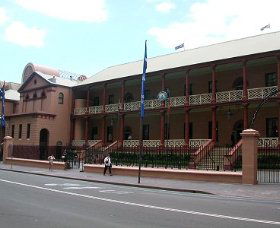  New South Wales Tourism 