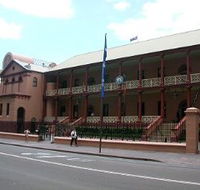 Parliament House - New South Wales Tourism 