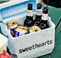 Sweetheart's Rooftop Barbecue - New South Wales Tourism 