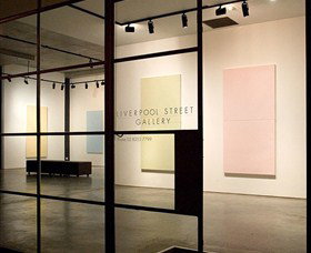 Liverpool Street Gallery - New South Wales Tourism  0