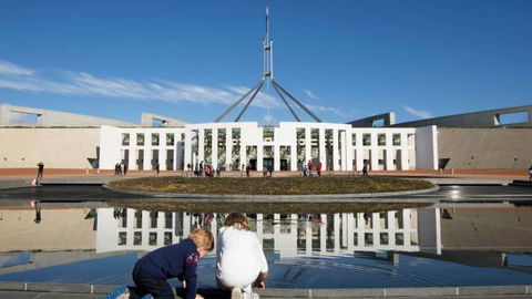 Parliament House - New South Wales Tourism  1