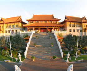 Nan Tien Temple - New South Wales Tourism  0