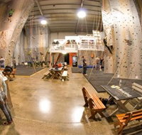 Hangdog Climbing Gym - New South Wales Tourism 