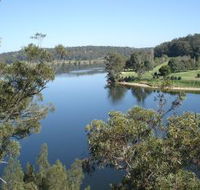 Hanging Rock Lookout - New South Wales Tourism 