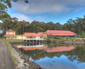 Jervis Bay Maritime Museum - New South Wales Tourism  0