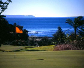 Mollymook Golf Club - New South Wales Tourism  0