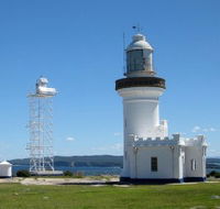 Point Perpendicular Lighthouse and Lookout - New South Wales Tourism 