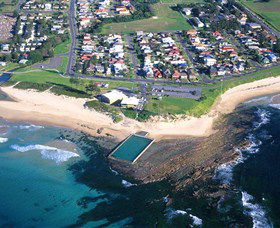 Bulli NSW New South Wales Tourism 