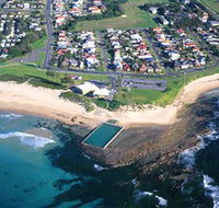 Bulli Beach - New South Wales Tourism 