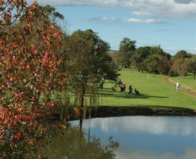 Jamberoo Golf Club - New South Wales Tourism  0