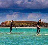 JPD Surf - Stand Up Paddle - New South Wales Tourism 