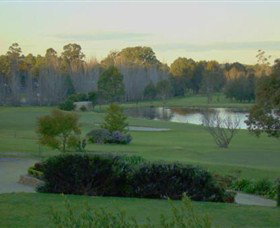 Moruya Golf Club - New South Wales Tourism  0